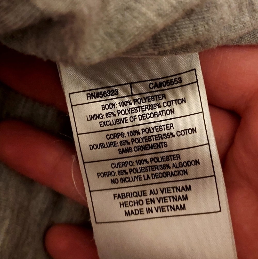 Vintage Y2k Blue Nike Windbreaker Jacket - Picture 3 of 4